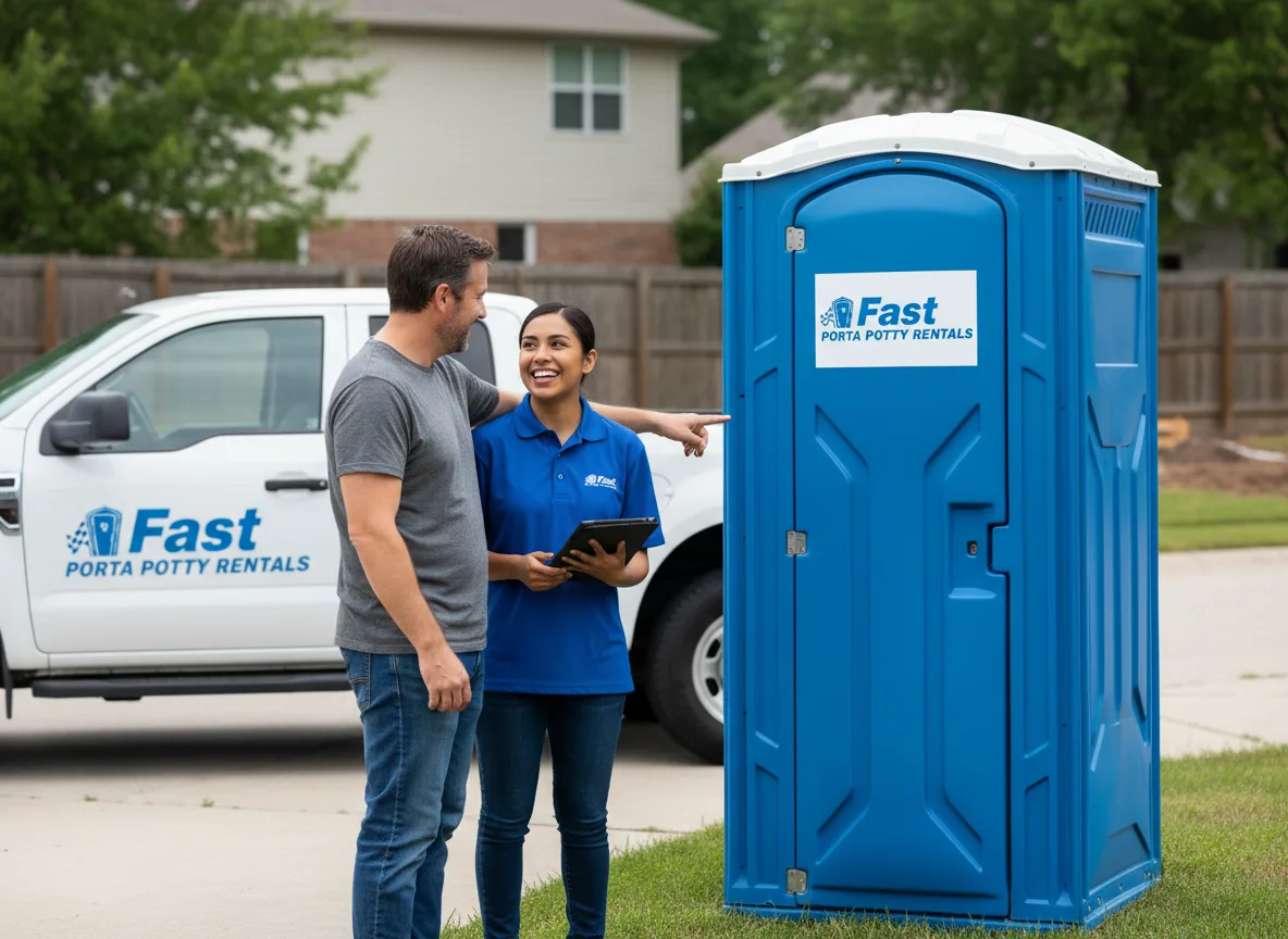 Standard Porta Potty Rentals Roseville, MI FAQs